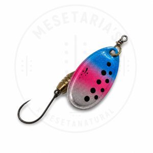 Cucharilla Mesetaria Silver Rainbow