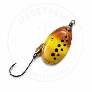 Cucharilla Mesetaria Rusty Gold