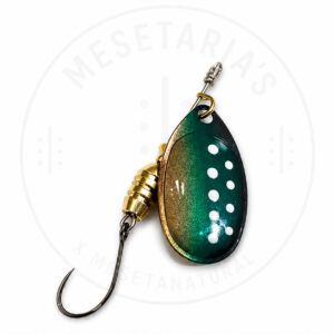 Cucharilla Mesetaria Salvelino